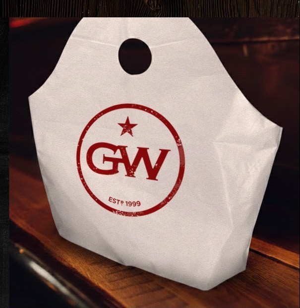Goodwood carryout bag