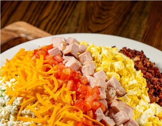 Cobb farm salad