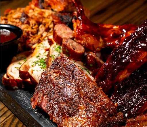 Goodwood meat platter