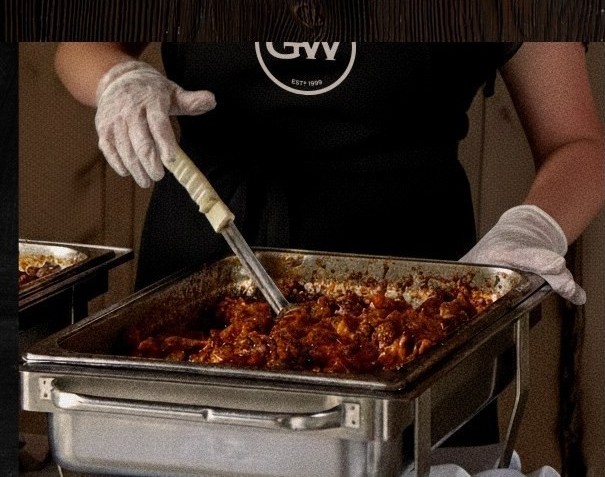 Goodwood catering service