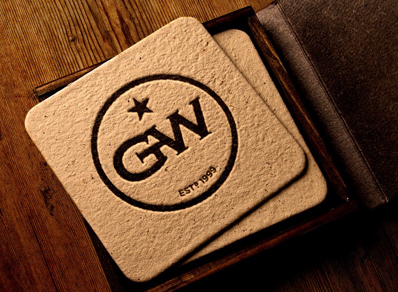 Goodwood GW coaster